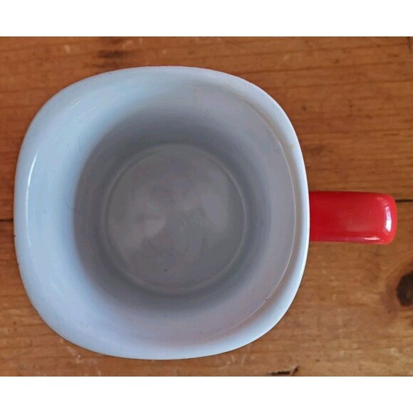 RARE! NesCafe Clasico Instant Coffee Mexico Collectors Edition 4 Cups - Picture 9 of 16